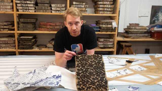 リヨン染織工房