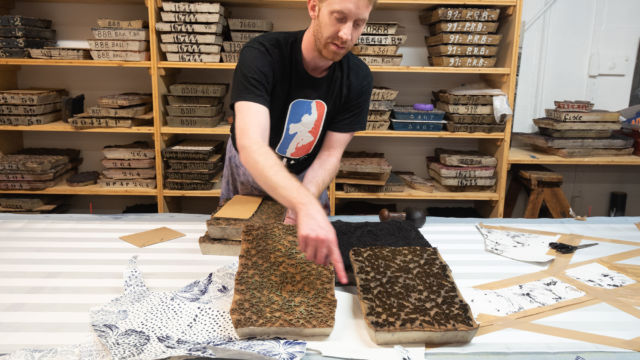 リヨン染織工房