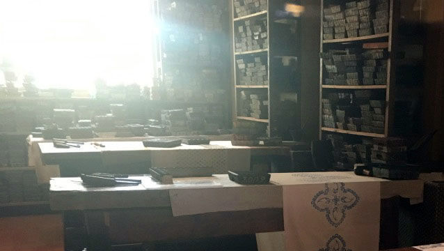 ソレアード博物館