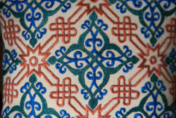 ヒヴァ(中央部)